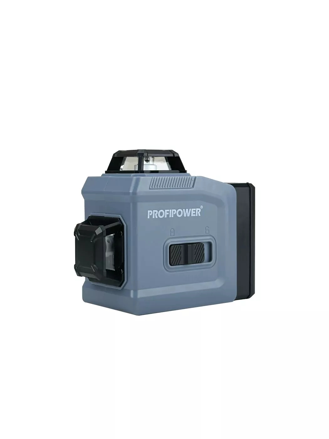 Лазерный нивелир ProfiPower NL-12G 12 лучей зеленый луч E0214