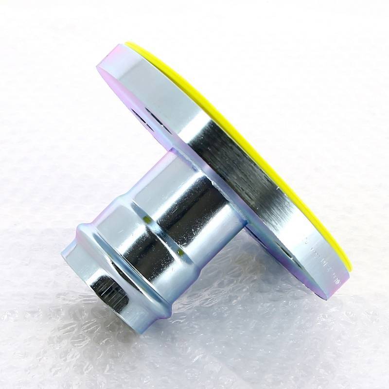 Переход фланец-пресс Viega Prestabo оцинкованная сталь 50x54 мм PN10/16 643560