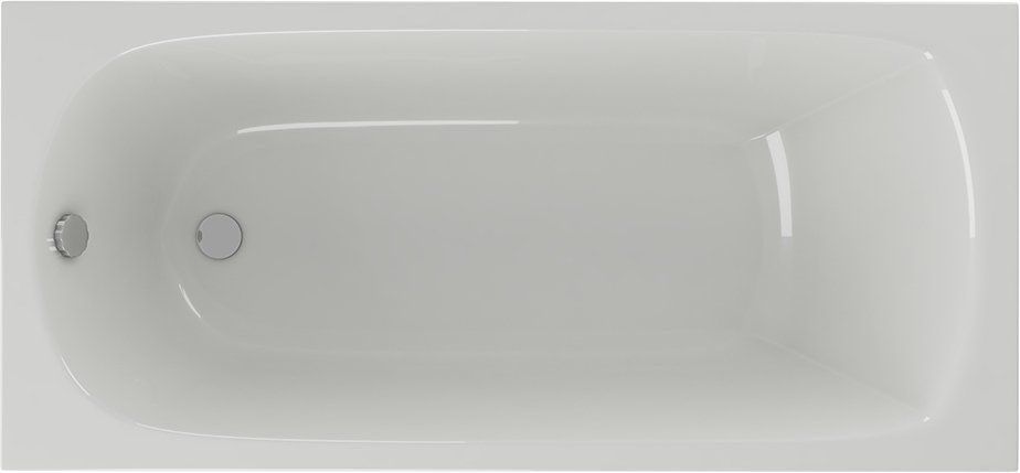 Ванна акриловая 1MarKa Ника 170x75 NIK170-0000001