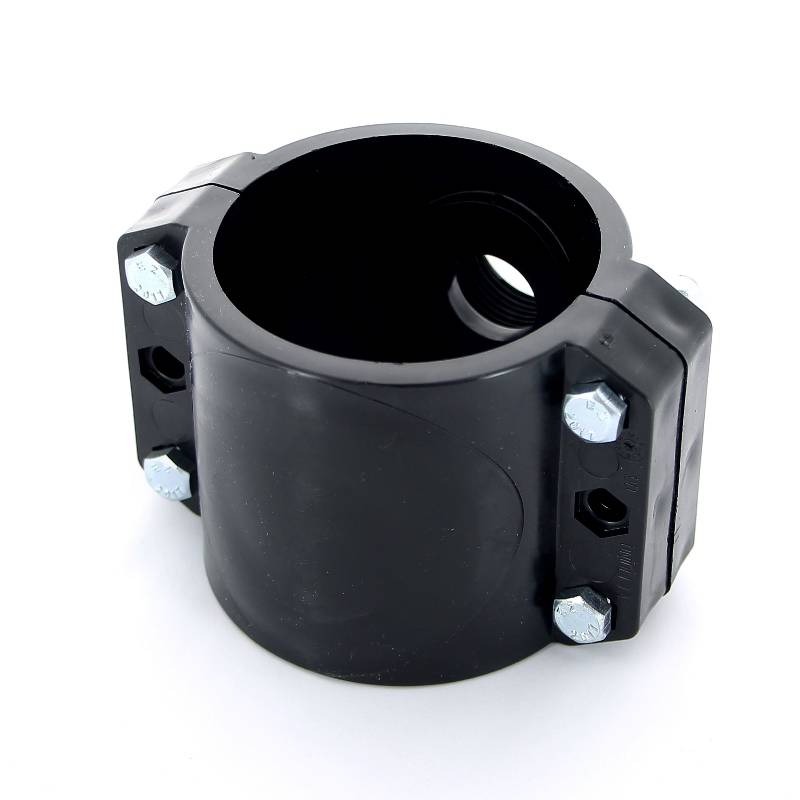 Врезка монтажная Unidelta 90 x 1 4 болта 1019090004