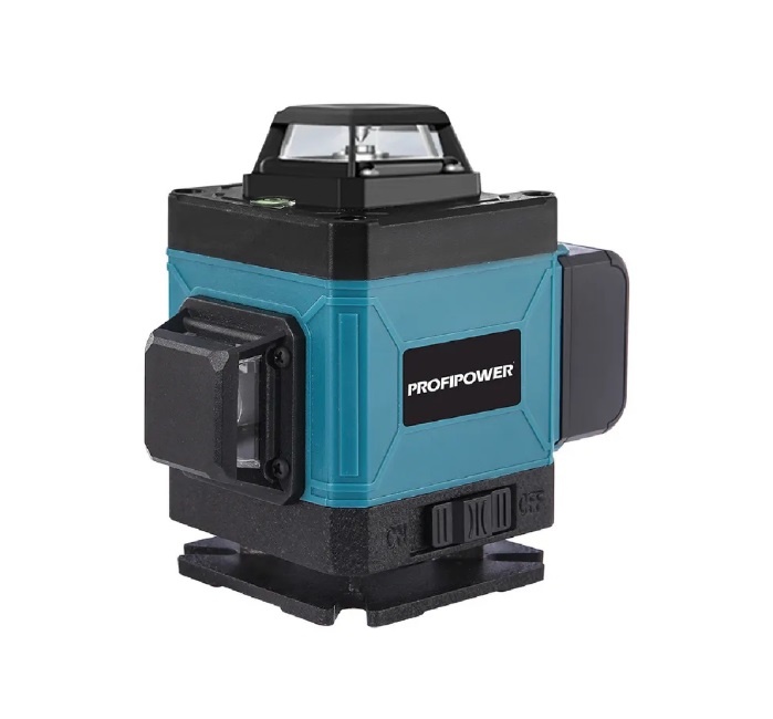 Лазерный нивелир ProfiPower NL-G 16 линий зеленый луч NL-G