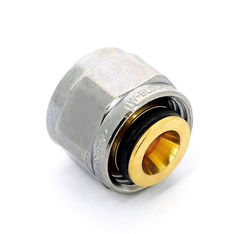 Соединитель обжимной Tiemme 16 мм - 1/2 для коллекторных выходов серии SH 1440069