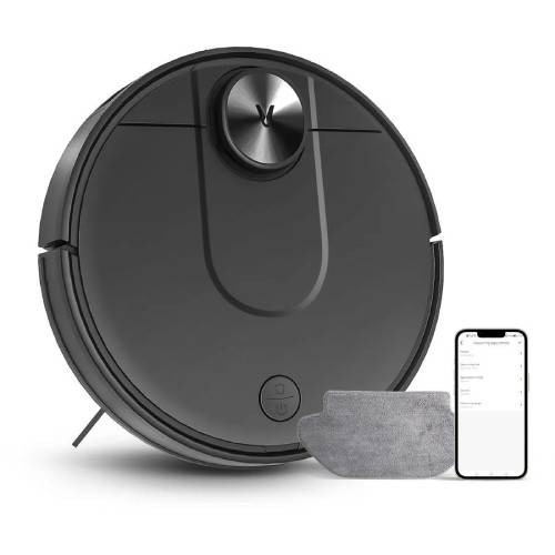 Робот-пылесос Viomi V2 Max Black V-RVCLM24B