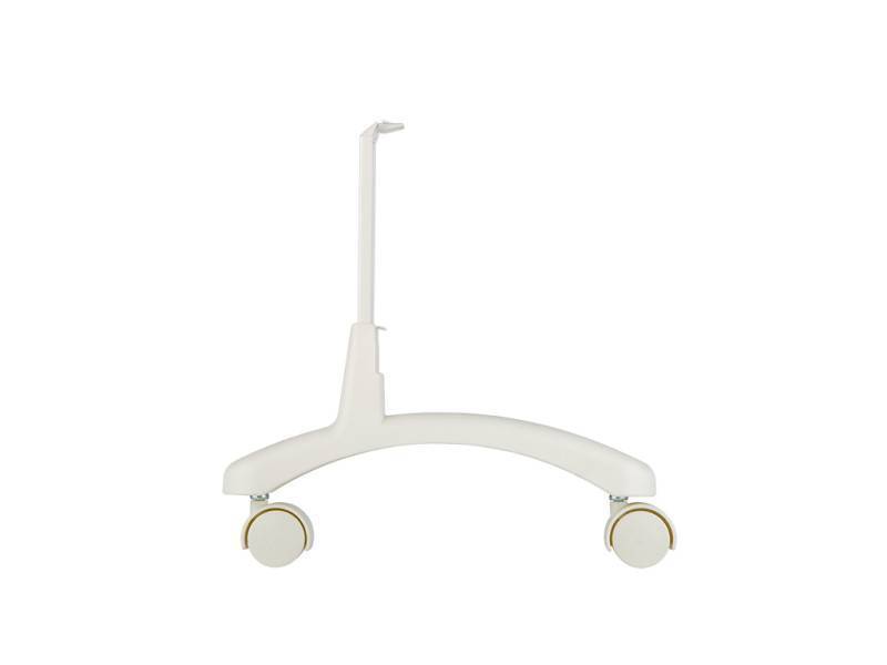 Ножки на колесиках для конвекторов NOBO FS20