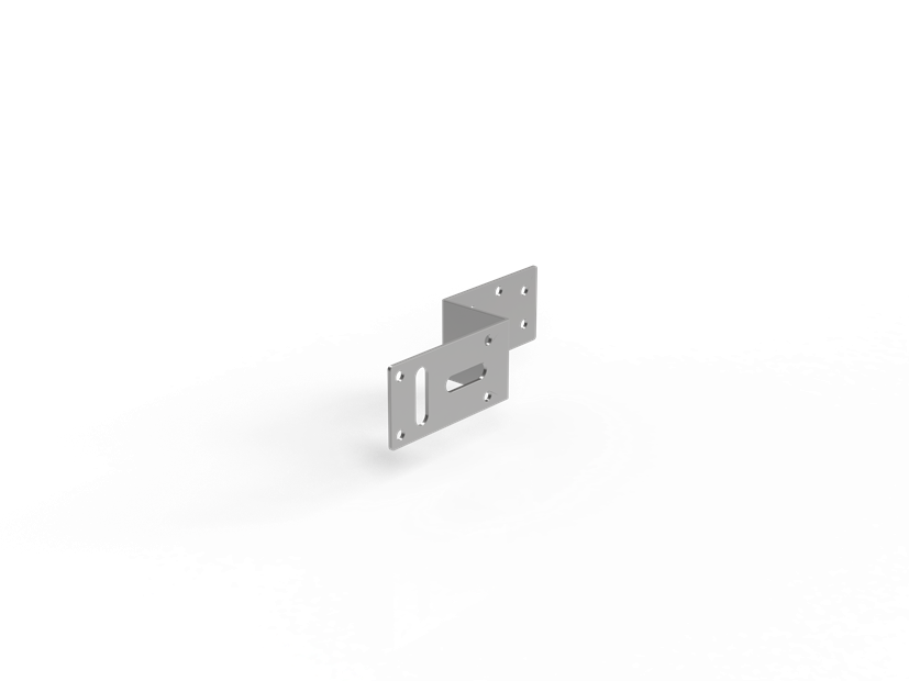 Пластина монтажная Royal Thermo для настенного уголка RTE 07.002