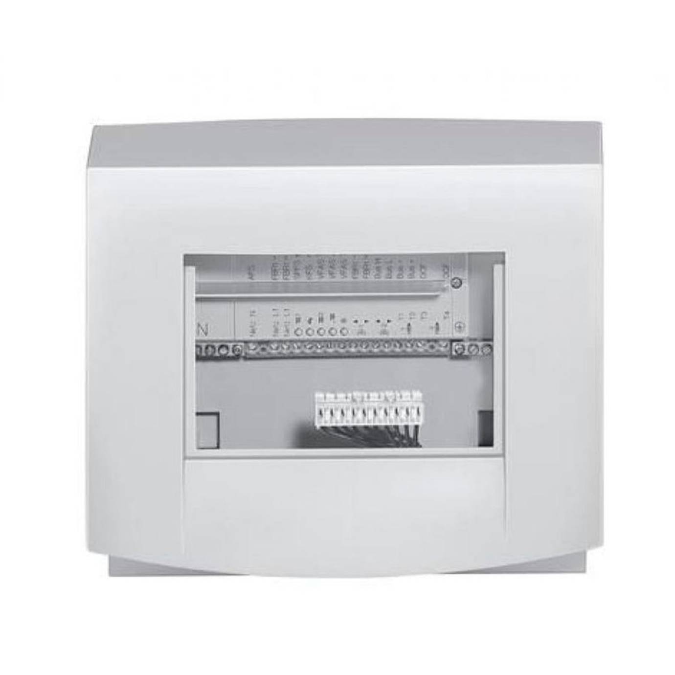 Короб настенного монтажа BAXI для контроллера E8 с клеммными колодками WAG2 710550001