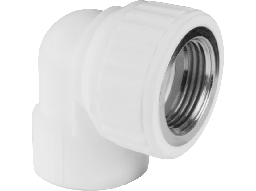 Угольник переходной Valfex 20x1/2 ВР PPR 10103020012