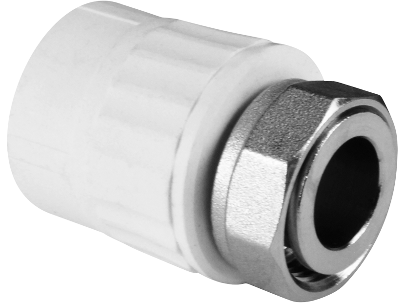 Муфта с накидной гайкой VALFEX PPR 25х3/4 дюйма 10117025