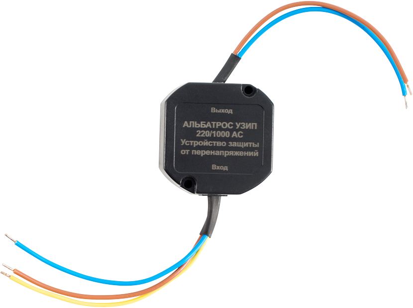 Устройство защиты от перенапряжений Бастион Альбатрос-220/1000-АС 5 А Альбатрос-220/1000-АС