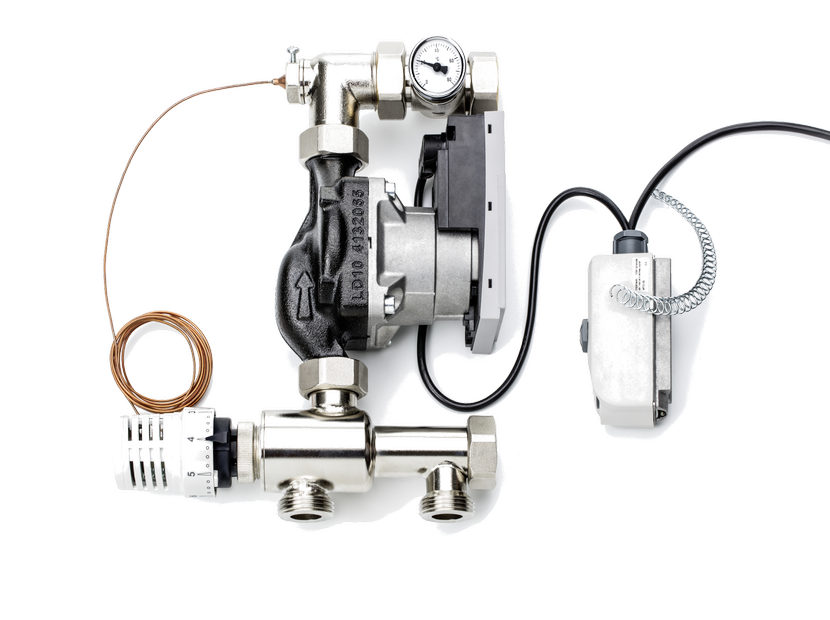 Комплект температурного регулирования REHAU flex 1 1249078