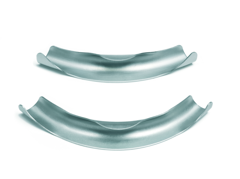 Фиксатор поворота трубы REHAU 32 мм 45° стальной без колец 1249405