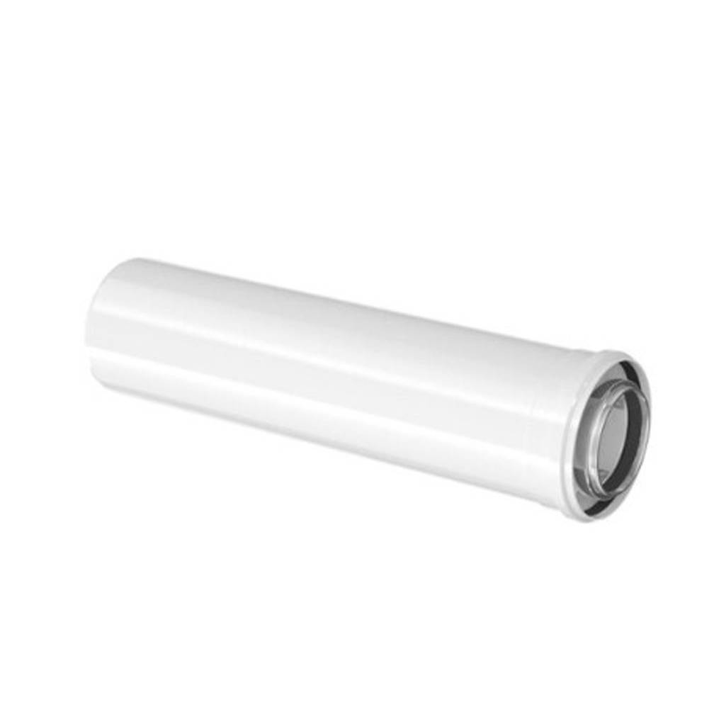 Труба дымовая концентрическая Buderus FC-C80-1000 80/125 мм 1000 мм FC-C80-1000