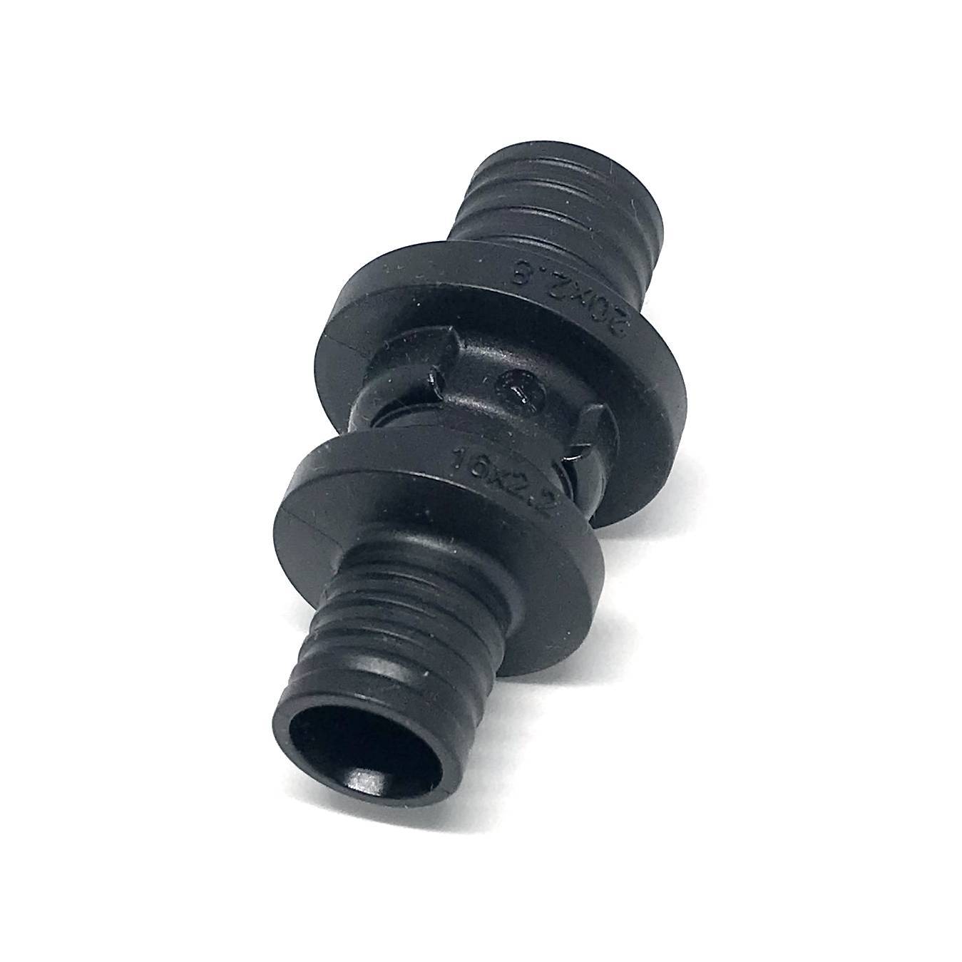 Муфта соединительная редукционная Royal Thermo AXIOpress PPSU 16x25 мм НС-1351154