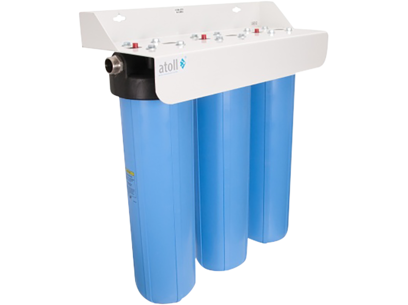 Фильтр магистральный Atoll I-32BB-e ECO без картриджей I-32BB-e ECO