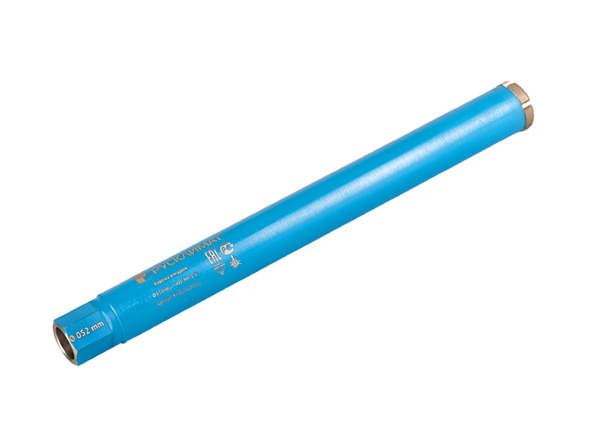 Коронка алмазная Адель SpeedWay 52х450 мм 1 1/4 052/0450.05.SpeedWay.1 1/4