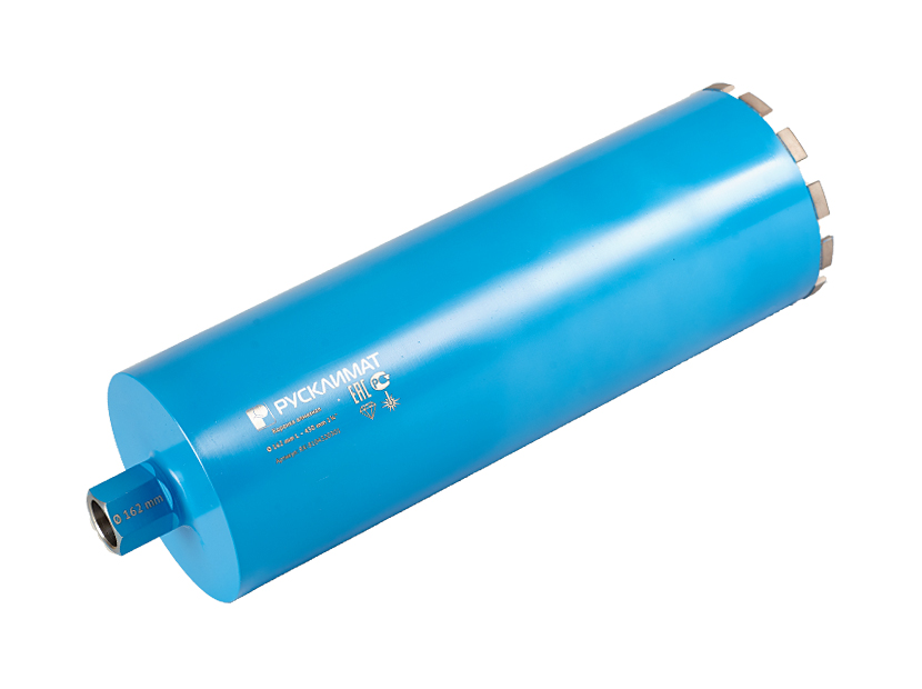 Коронка алмазная Адель SpeedWay 162x450 мм 1 1/4 НС-1402741