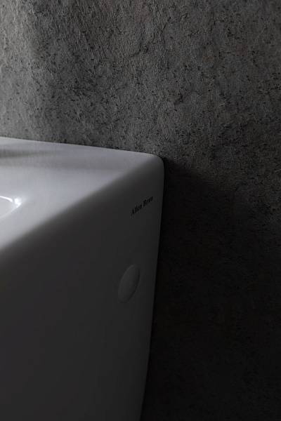 Биде подвесное Allen Brau Infinity белый 4.21006.20