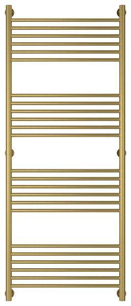 Полотенцесушитель водяной Сунержа Богема+ 1500x600 мм состаренная латунь 051-0220-1560