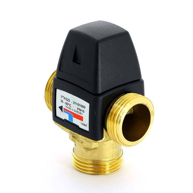 Термосмеситель ESBE VTA322 1 Н 20-43 °C 31101000