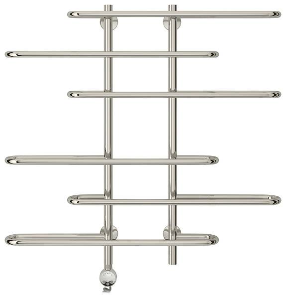 Полотенцесушитель электрический Стилье Формат 15 90x80 см без покрытия 00515-8090