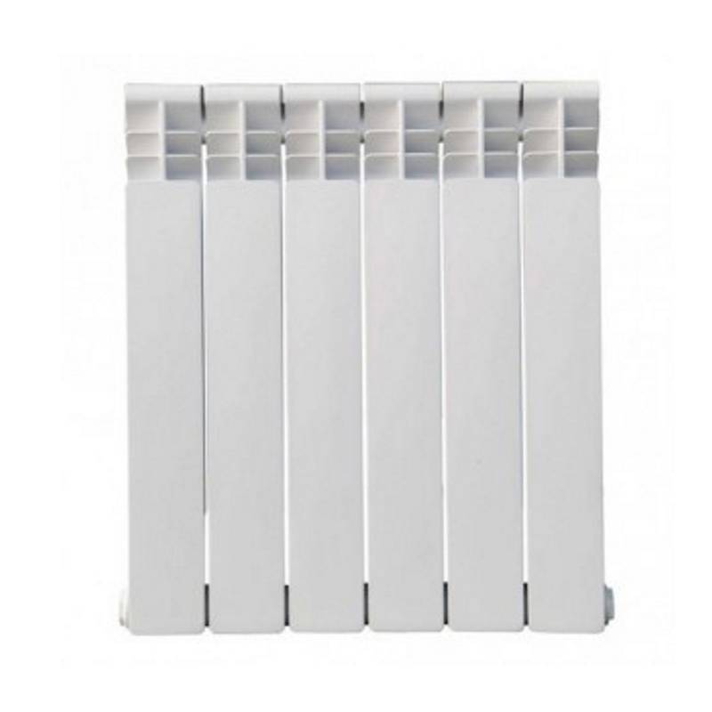 Радиатор алюминиевый TORIDO A 500/80 6 секций tda 500/80/6