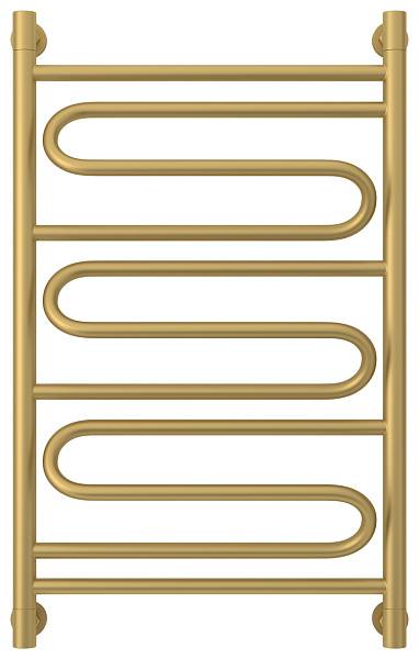 Полотенцесушитель водяной Сунержа Элегия+ 500x800 мм матовое золото 032-0205-8050