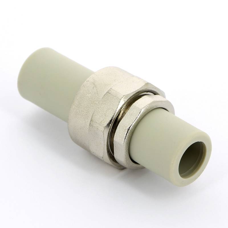 Муфта разборная полипропиленовая FV-Plast 25 мм сварка 224025