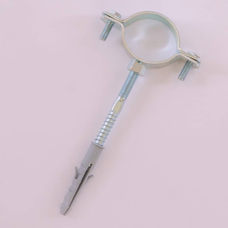 Кронштейн для стальной трубы с дюбелем Emmeti 1 1/4 01241858