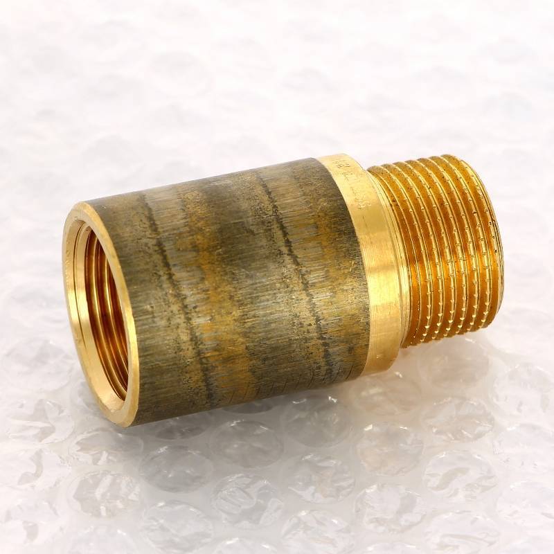 Удлинитель бронзовый Viega 3/4 x 40 мм 355050