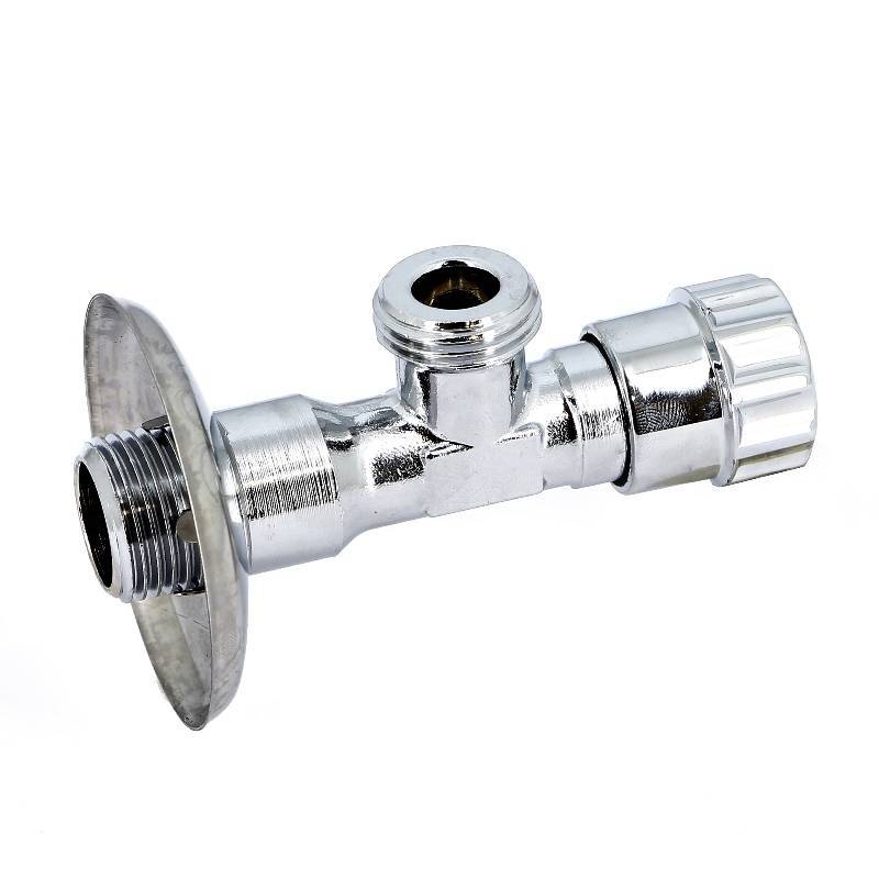 Вентиль приборный Uni-Fitt 1/2 НН для бачков и смесителей 185C2000