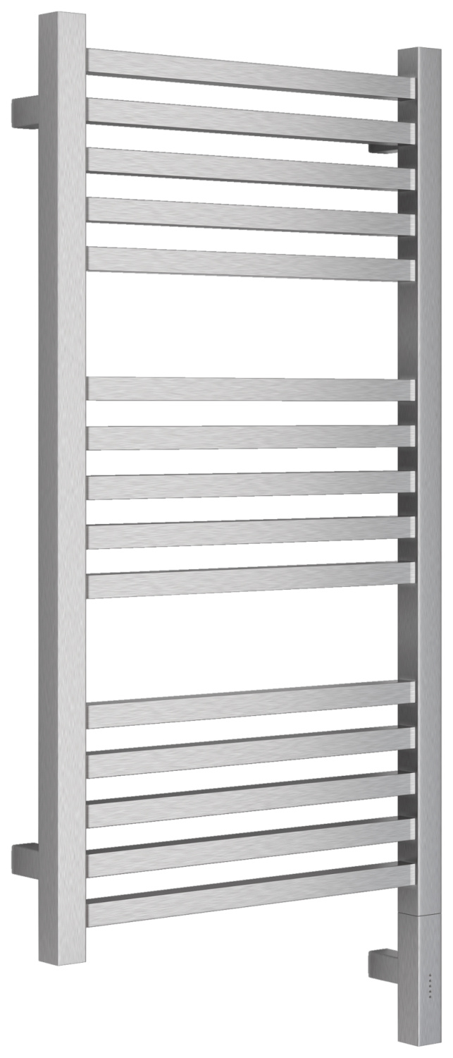 Полотенцесушитель электрический Сунержа Модус 3.1 40х80 см правое подключение сатин брашированный 071-5901-8040