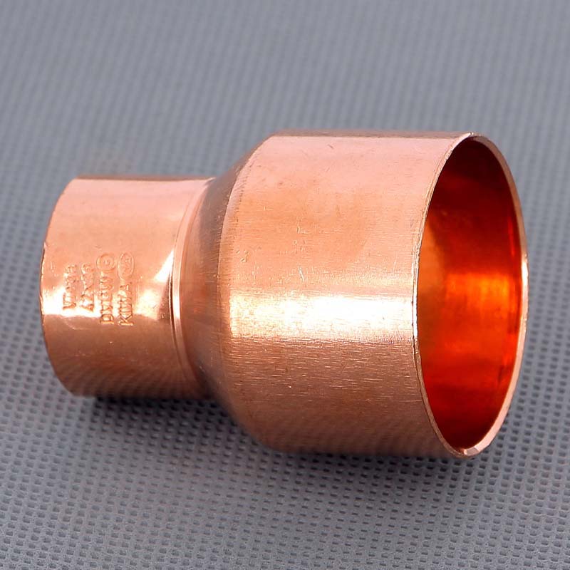 Муфта редукционная медная Viega 42х28 мм пайка 117269