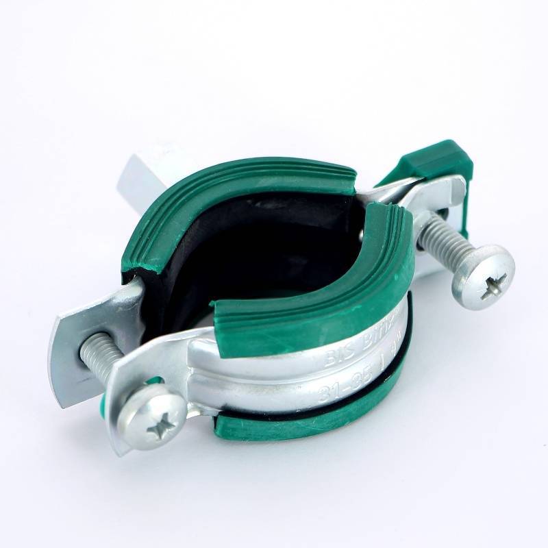 Хомут Walraven BIS Bifix G2 M8/M10 1 (31-35 мм) с уплотнителем EPDM 31085035