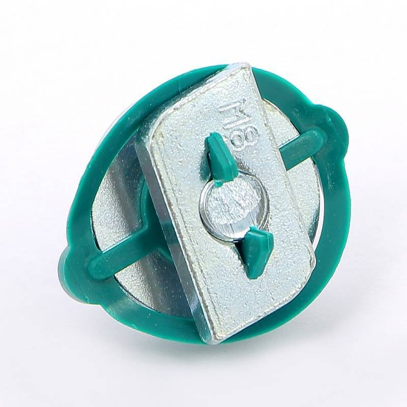 Болт быстрого монтажа Walraven BIS RapidRail M8x25 мм 6523802