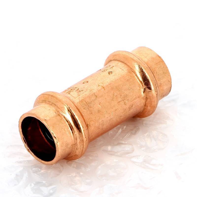 Муфта пресс IBP >B< Press 15 мм медь P5270 01500000