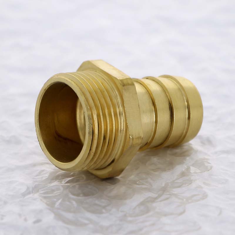 Штуцер для шланга Uni-Fitt 25 мм x 1 наружная резьба 631G4250