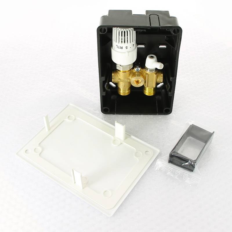 Узел терморегулирующий Simplex RTL-I Standart для теплого пола F11831