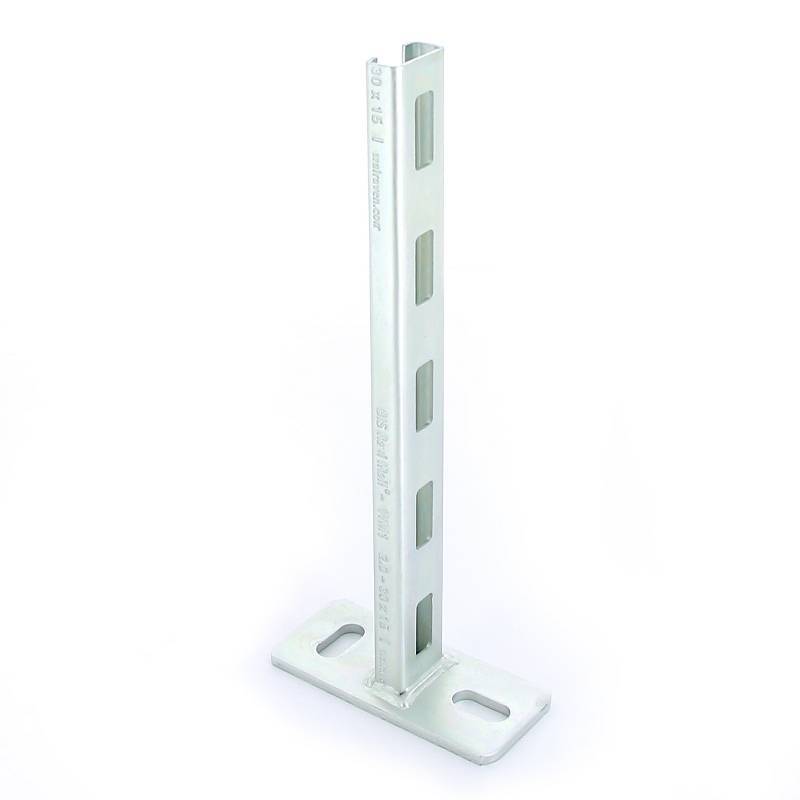 Консоль настенная Walraven BIS RapidRail WM1 30х15х250 мм 6603125