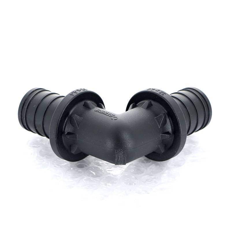 Угольник REHAU RAUTITAN PX 32-32 пластик 11600241001