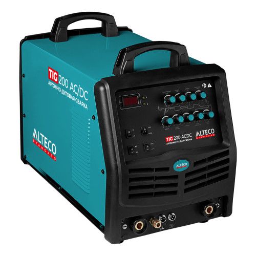 Сварочный аппарат ALTECO TIG 200 AC/DC 21575