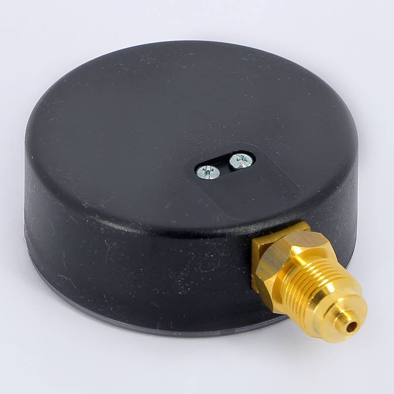 Манометр радиальный Emmeti 25 бар 80 мм 3/8 00614025