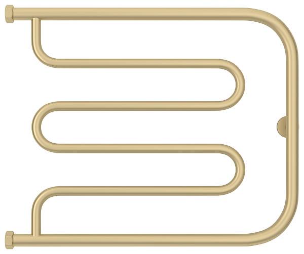 Полотенцесушитель водяной Сунержа Лира 650x500 мм матовая шампань 022-4011-5065