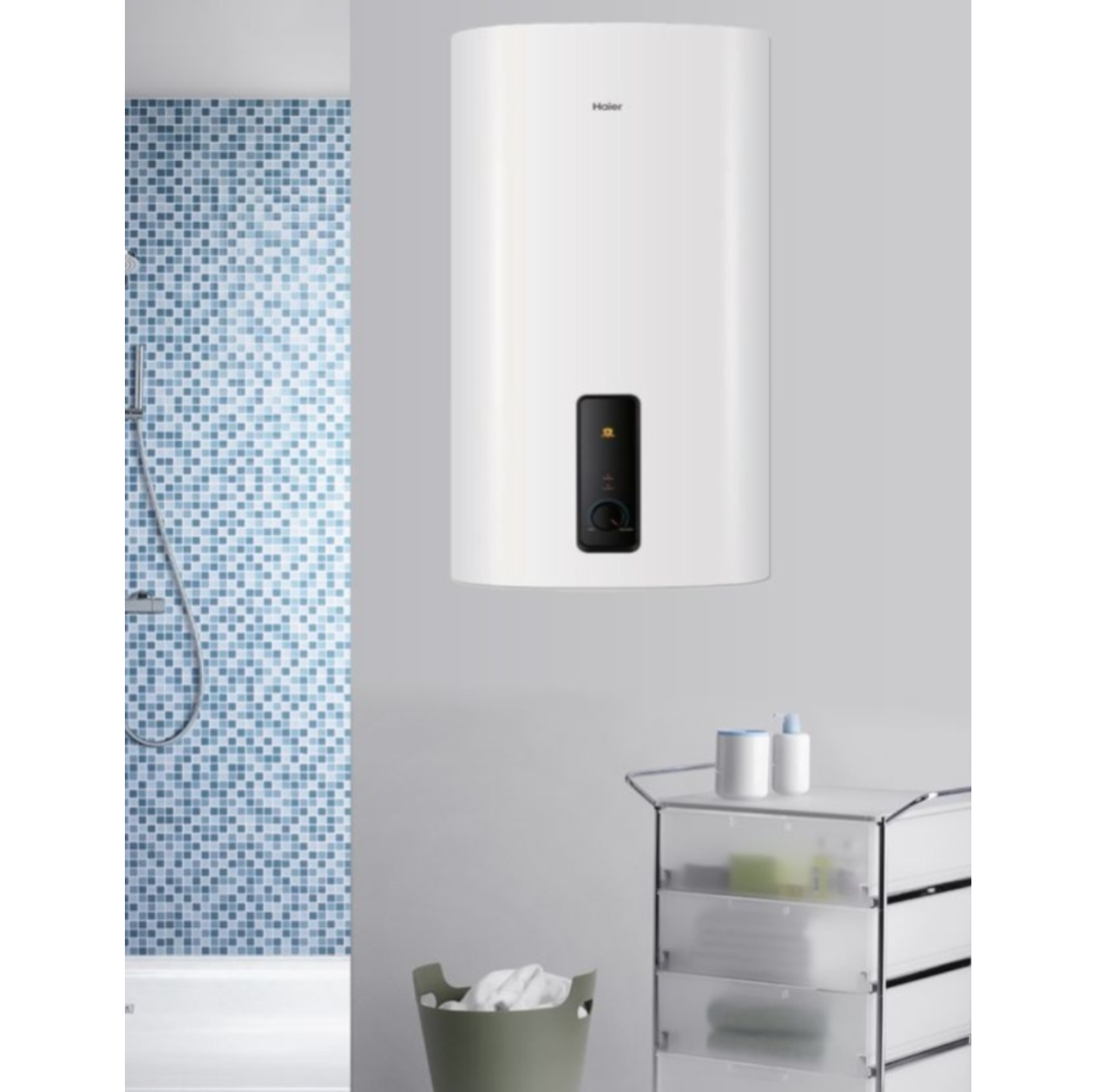 Водонагреватель электрический накопительный Haier ES80V-F3 80 л ES80V-F3