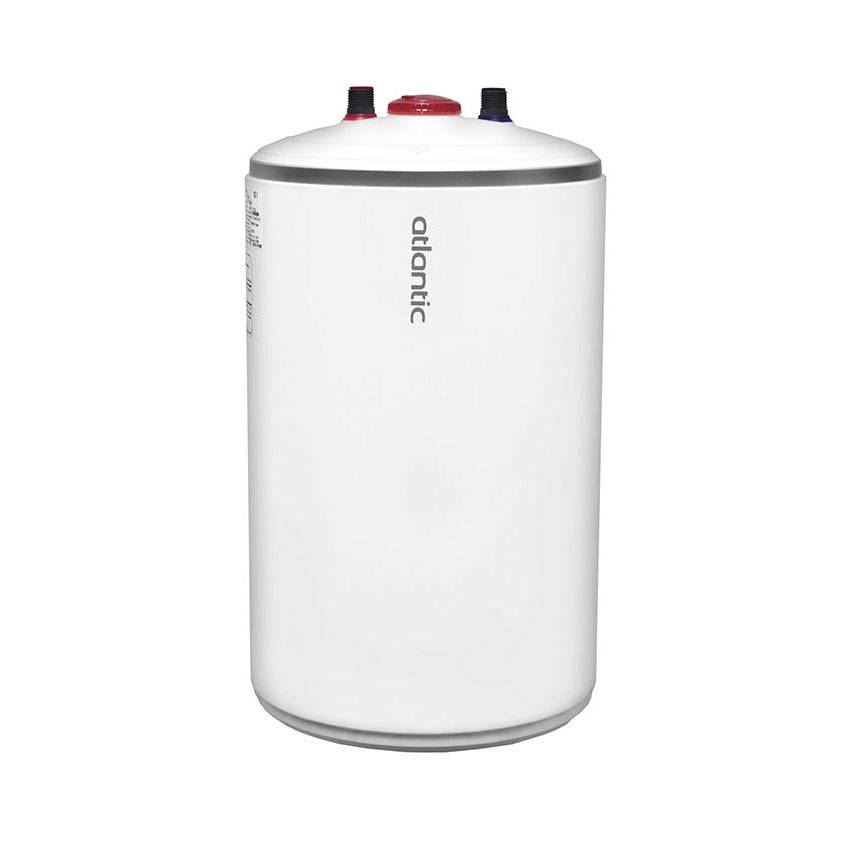 Водонагреватель накопительный Atlantic OPro Small PC 15 SB 15 л под мойкой 821182