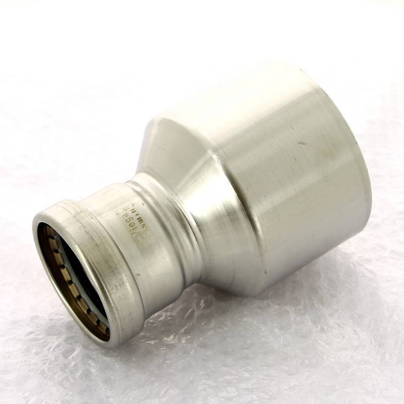 Вставка пресс Viega Sanpress Inox нержавеющая сталь 108х64 мм 578138