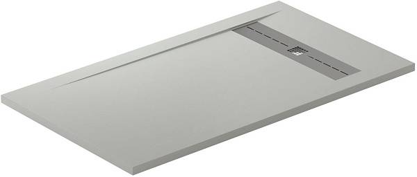 Душевой поддон Allen Brau Infinity 140x80x3 см зеленый хвойный 8.21004-PWM