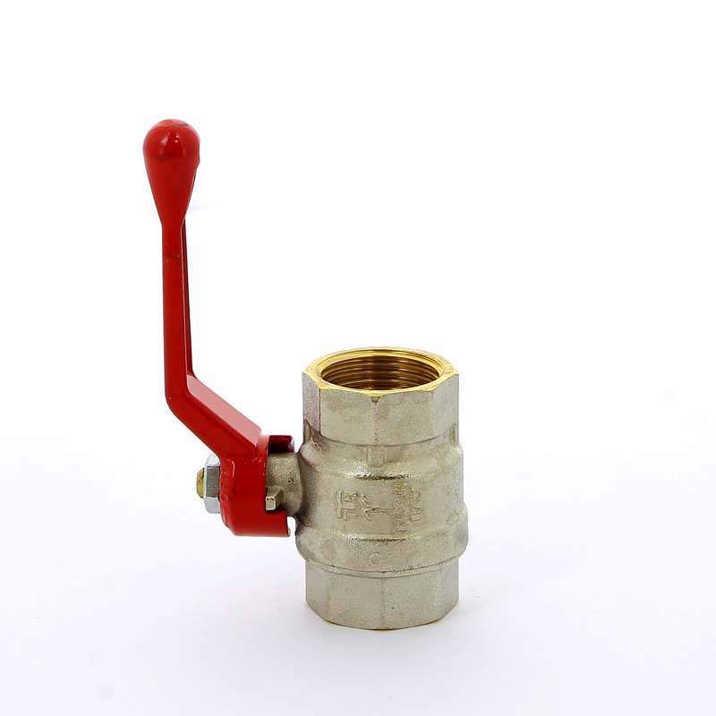 Кран шаровой Tiemme SCIROCCO 1 ВВ рычаг 2310001