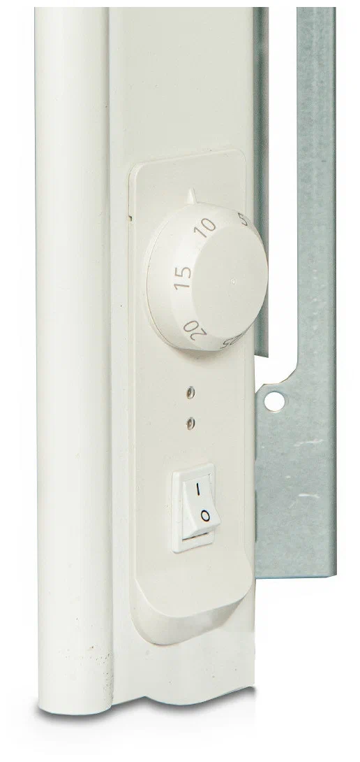 Конвектор электрический Ensto FinnHeat Вт электронный термостат Bluetooth с вилкой EPHBEBT10PR