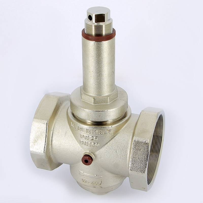 Редуктор давления Itap 143 4 ВВ с отверстием под манометр 1430400