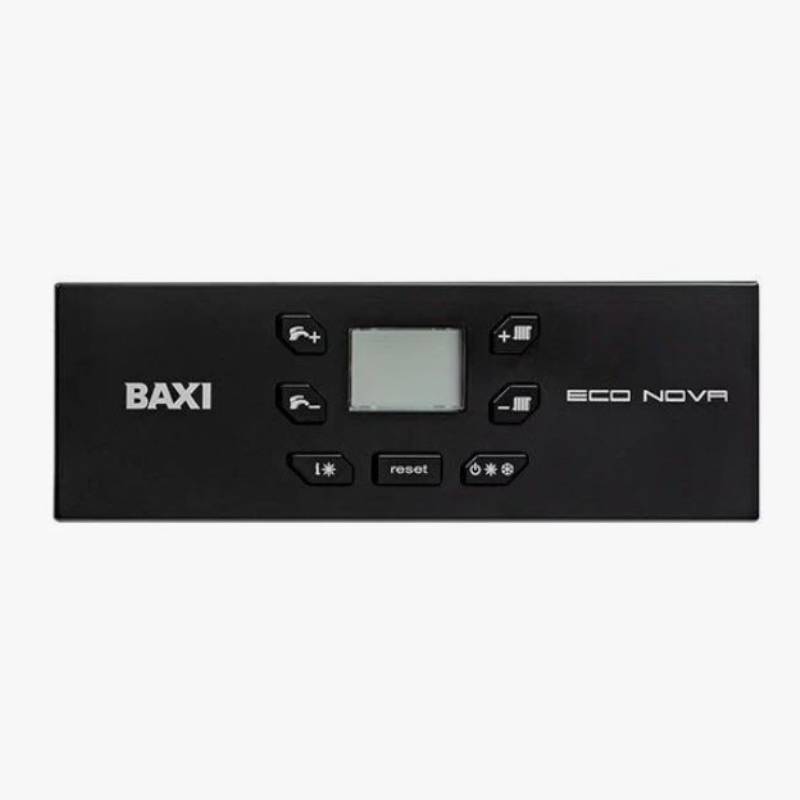 Котел газовый настенный BAXI ECO Life 24F 24 кВт двухконтурный 7814104